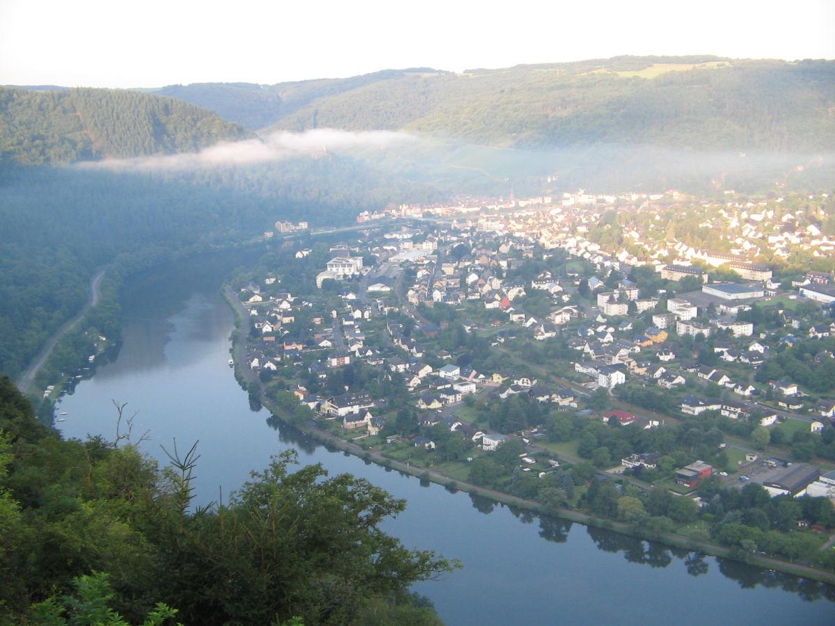 Fewo Beate Gensich Трабен-Трарбах Экстерьер фото